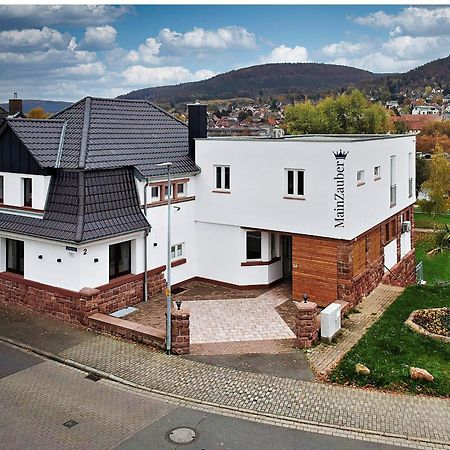 Mainzauber Apartments Miltenberg Bagian luar foto