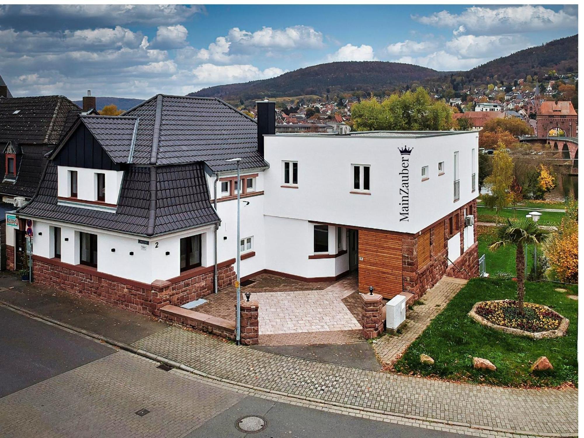 Mainzauber Apartments Miltenberg Bagian luar foto