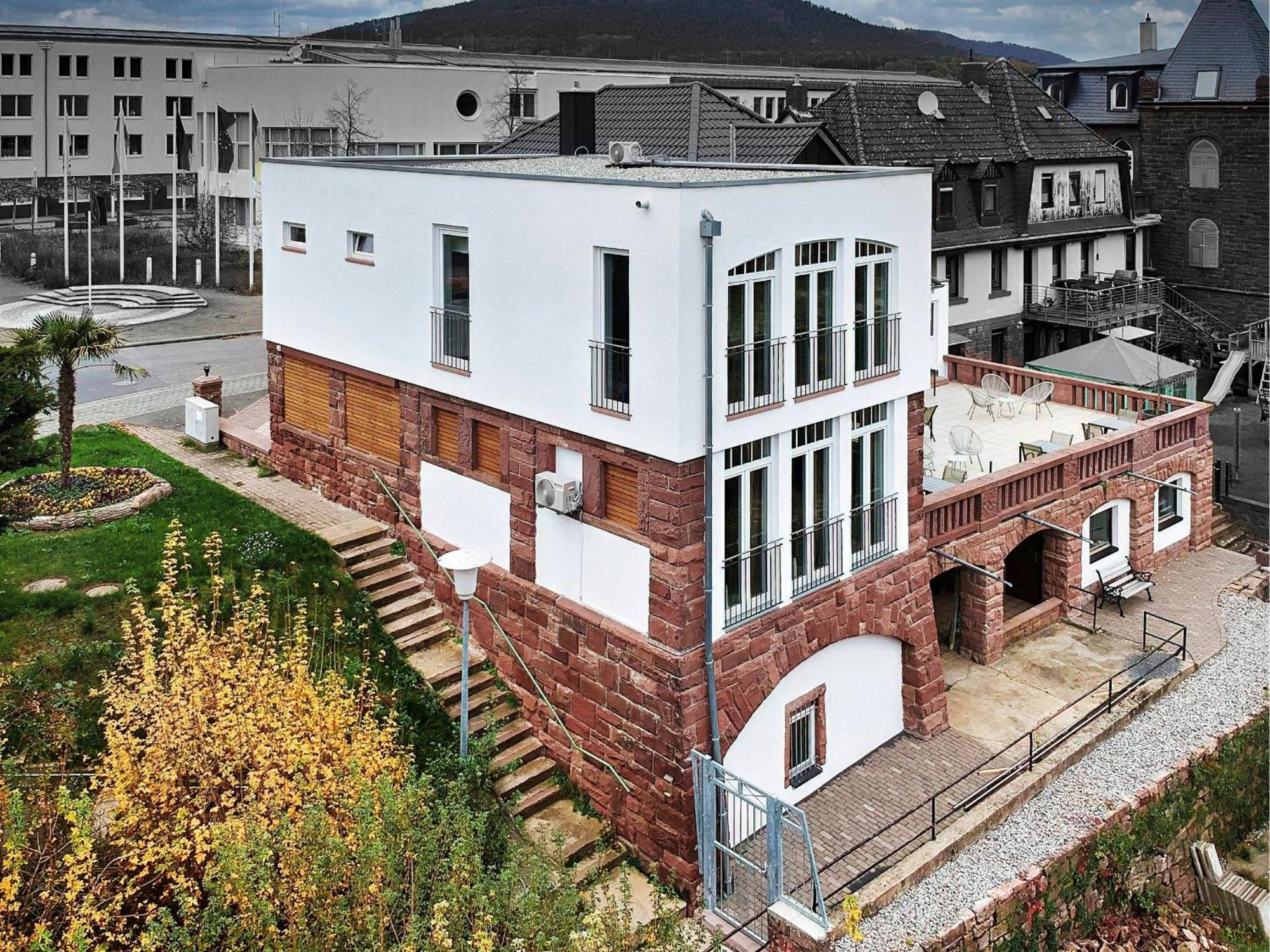 Mainzauber Apartments Miltenberg Bagian luar foto