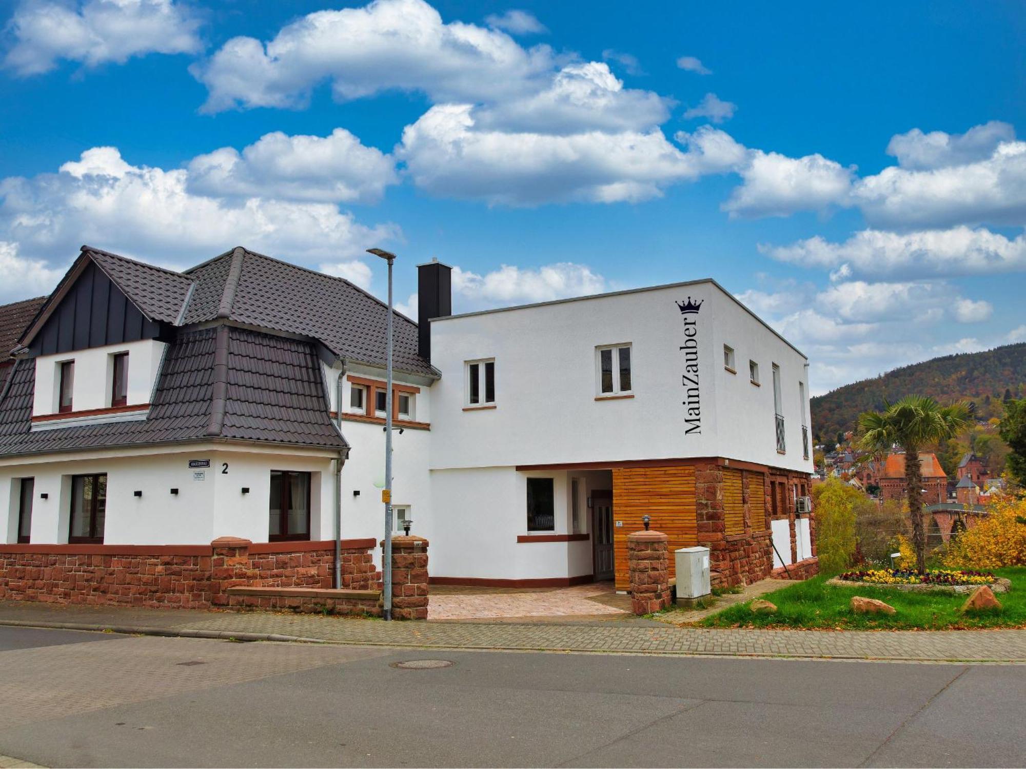 Mainzauber Apartments Miltenberg Bagian luar foto