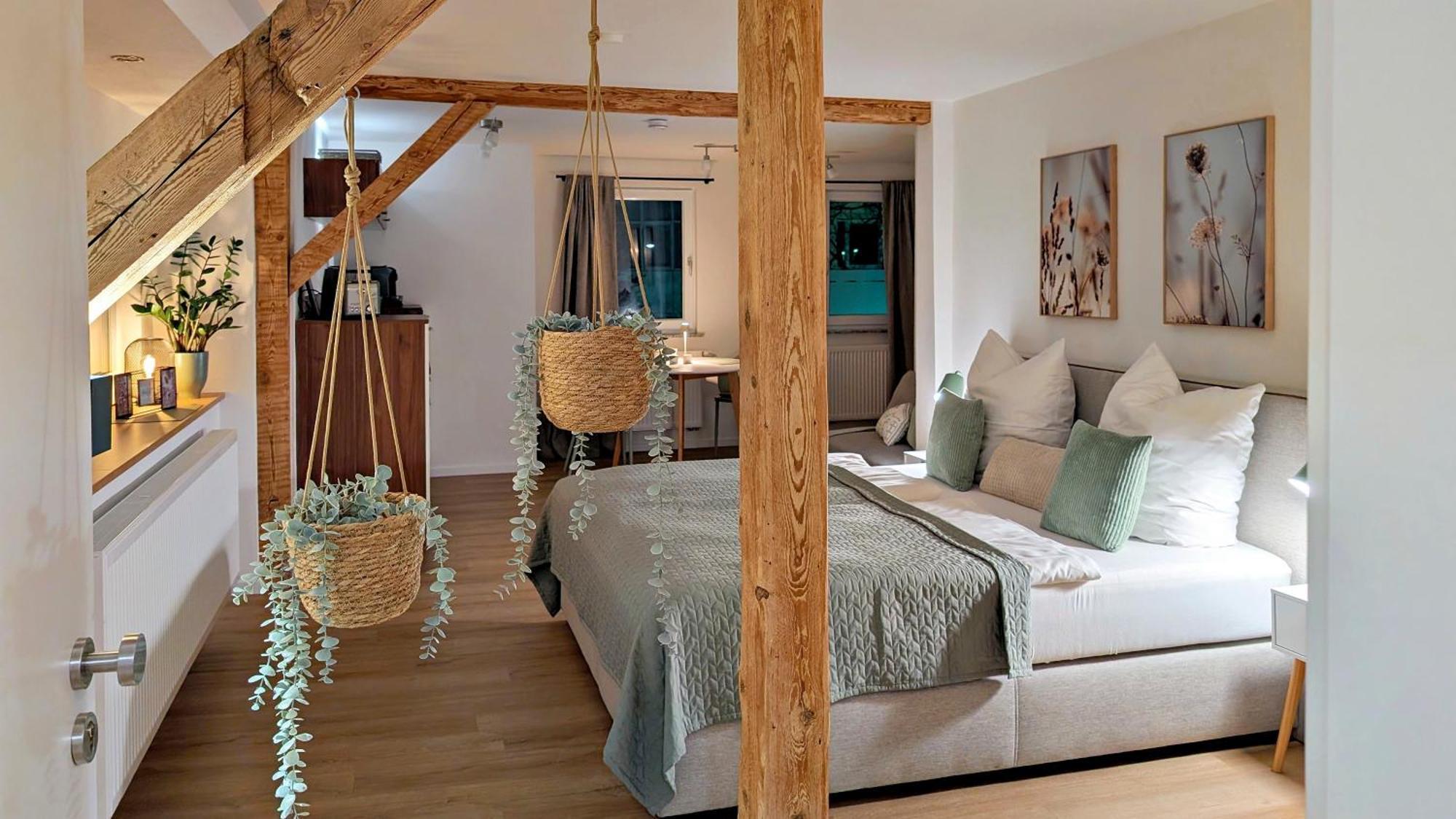 Mainzauber Apartments Miltenberg Bagian luar foto