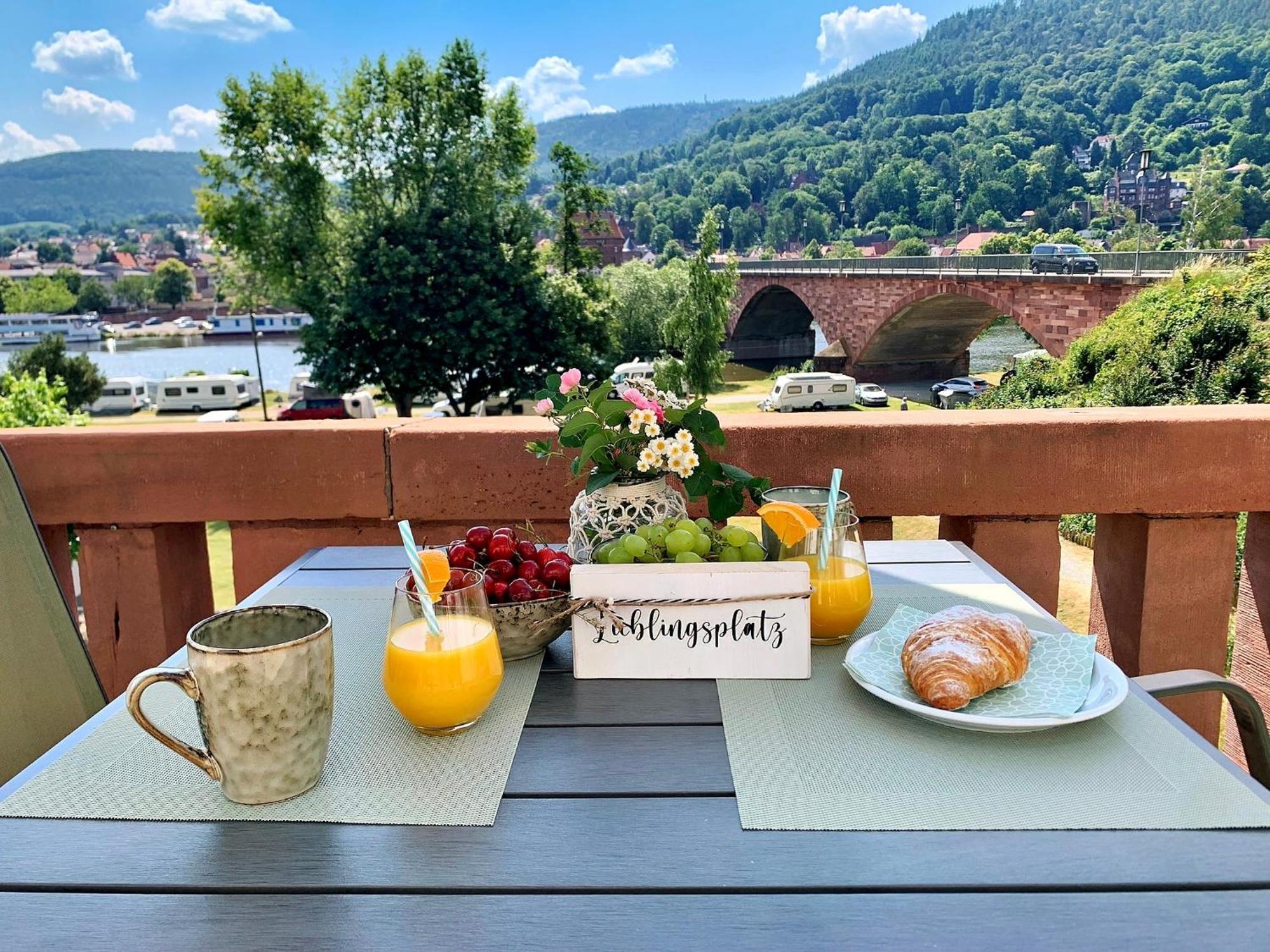 Mainzauber Apartments Miltenberg Bagian luar foto