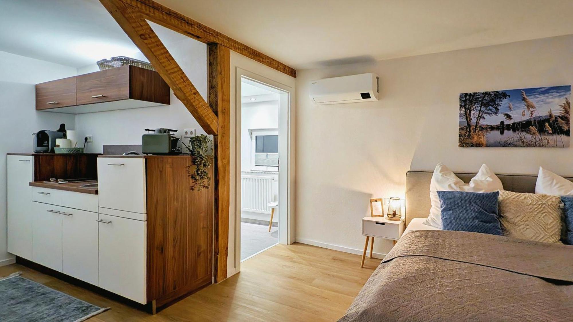 Mainzauber Apartments Miltenberg Bagian luar foto