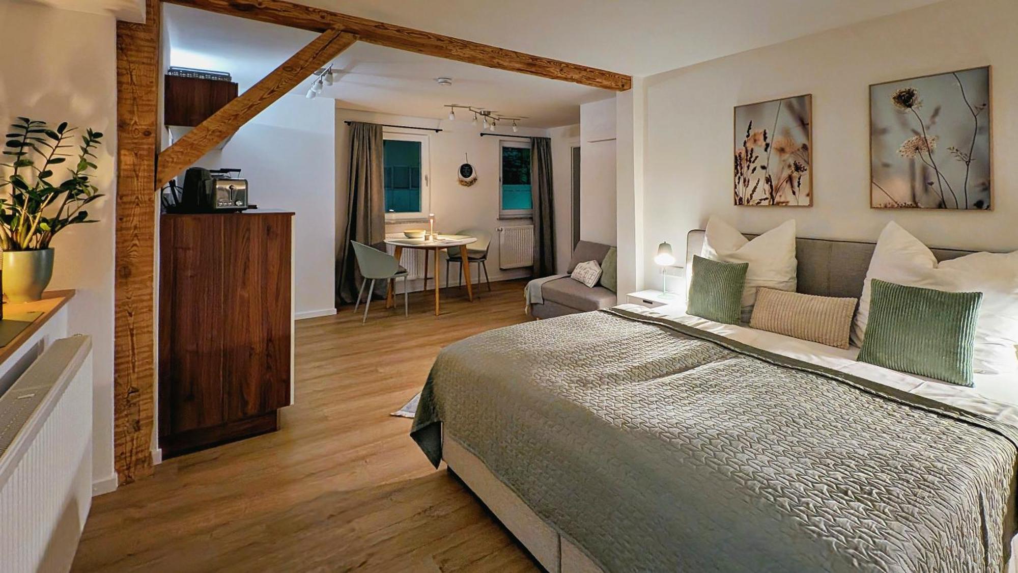 Mainzauber Apartments Miltenberg Bagian luar foto