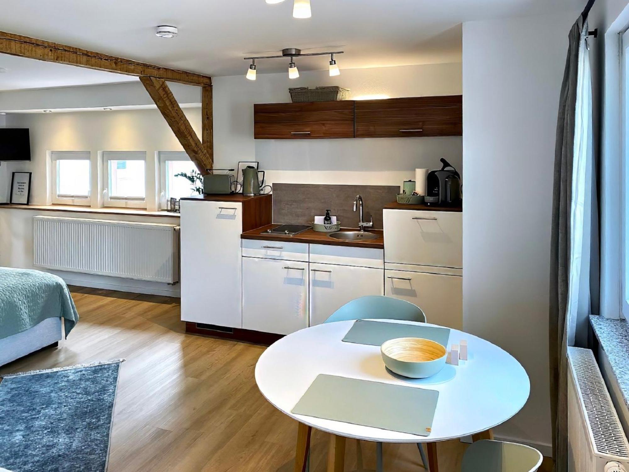 Mainzauber Apartments Miltenberg Bagian luar foto