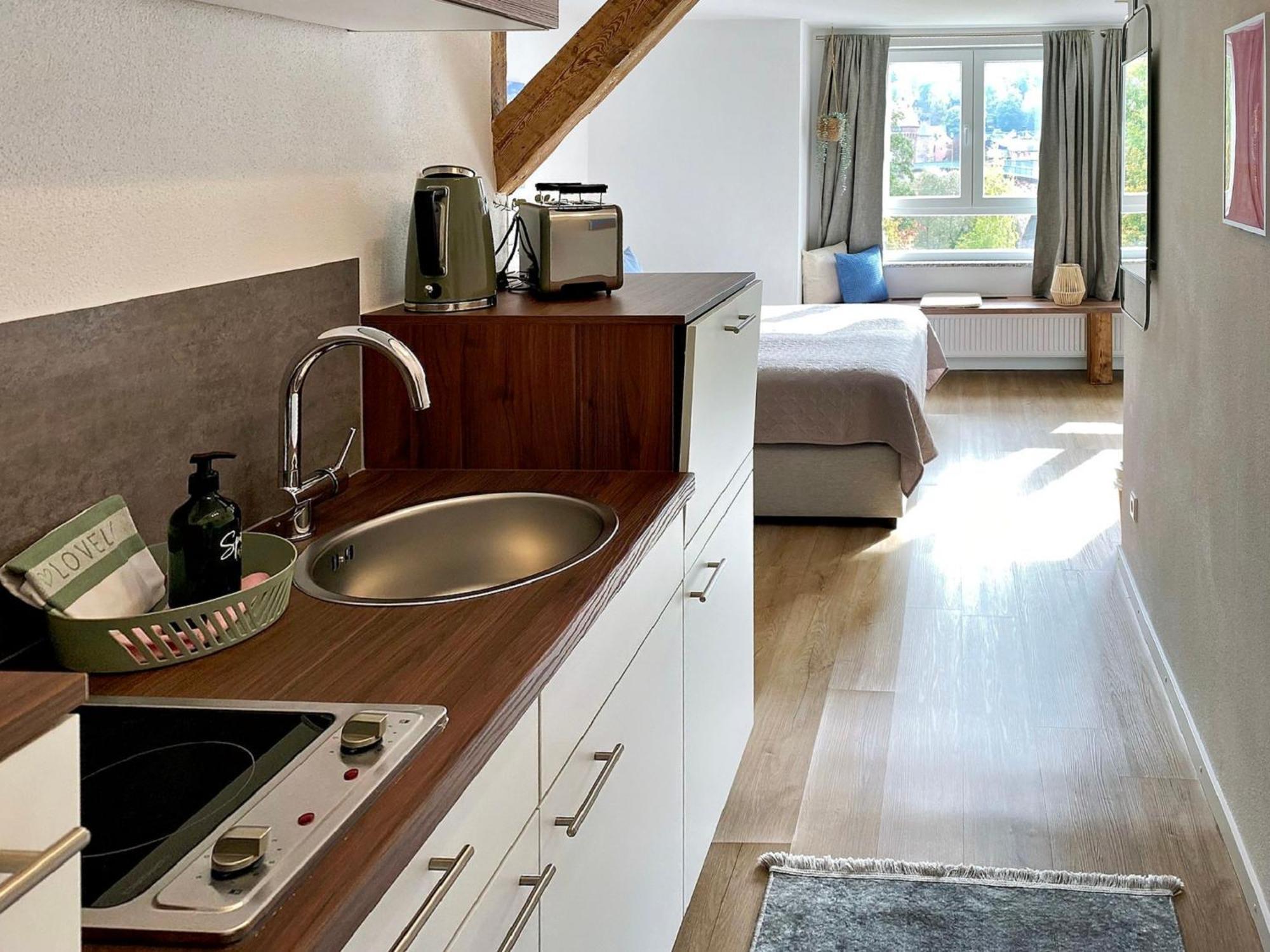Mainzauber Apartments Miltenberg Bagian luar foto