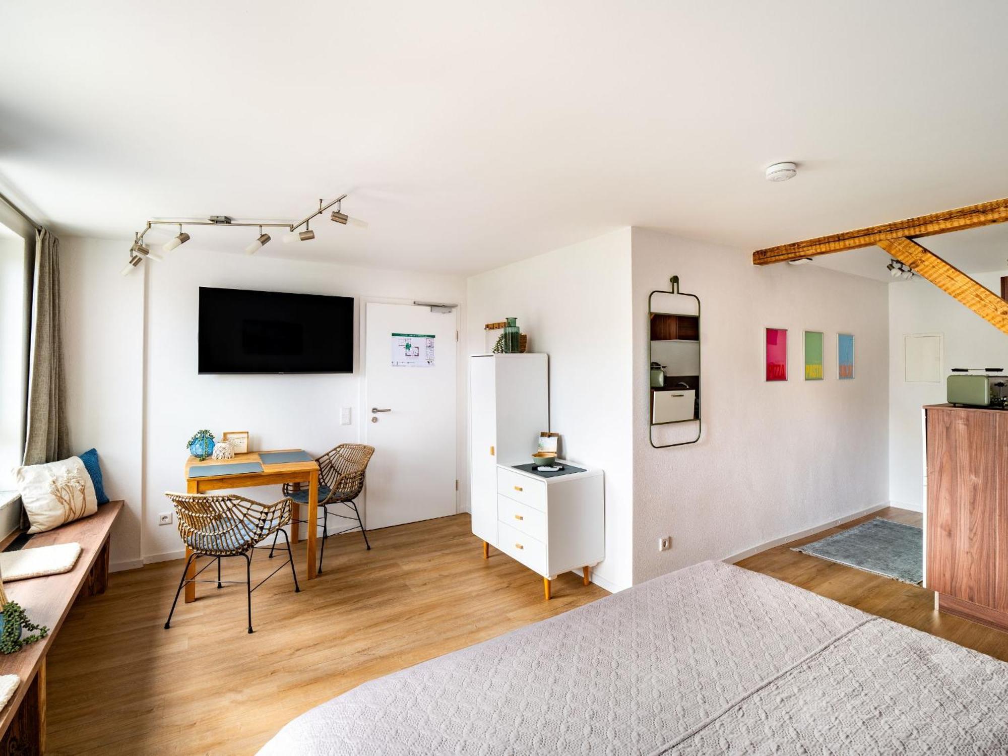 Mainzauber Apartments Miltenberg Bagian luar foto