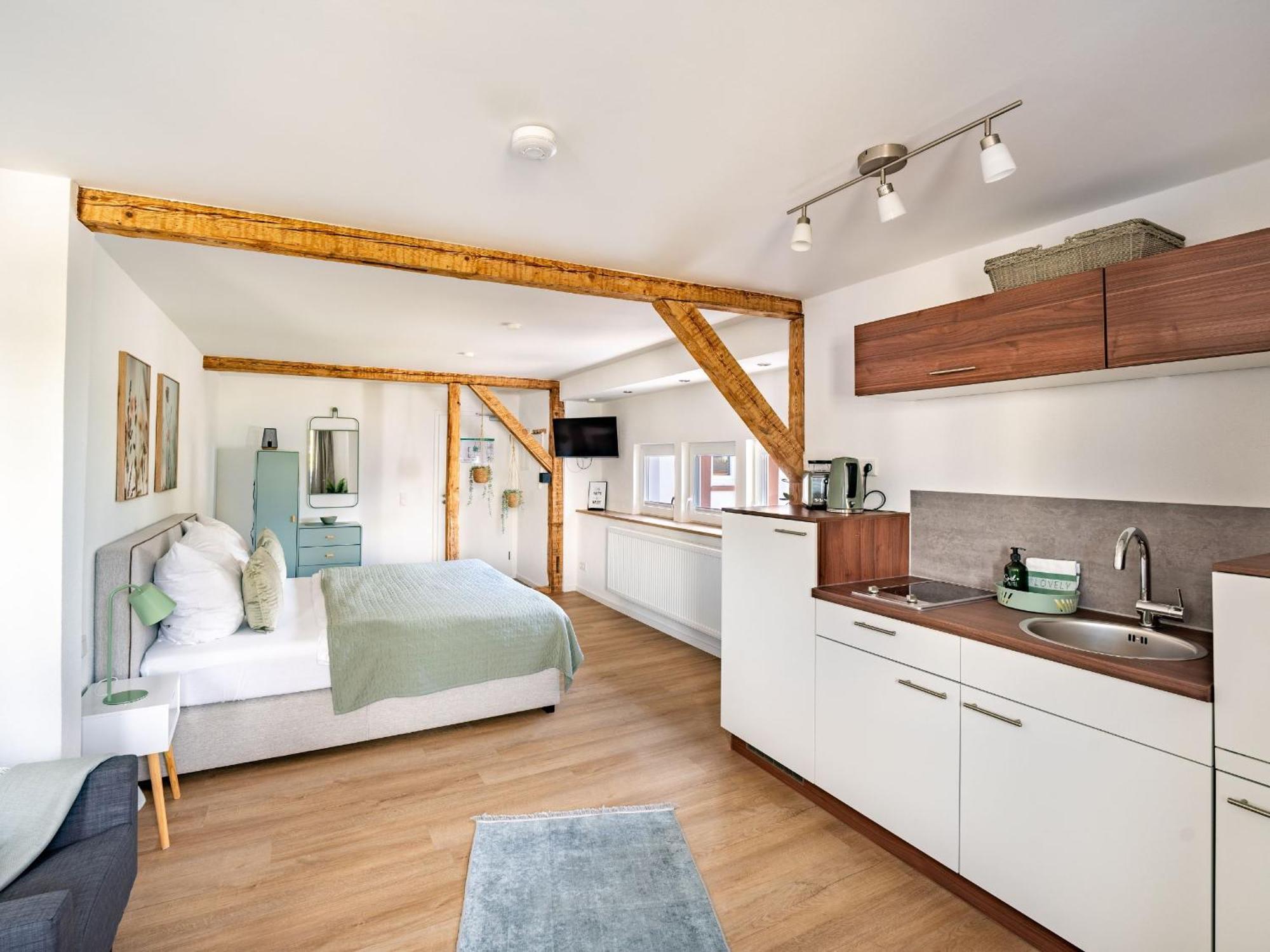 Mainzauber Apartments Miltenberg Bagian luar foto