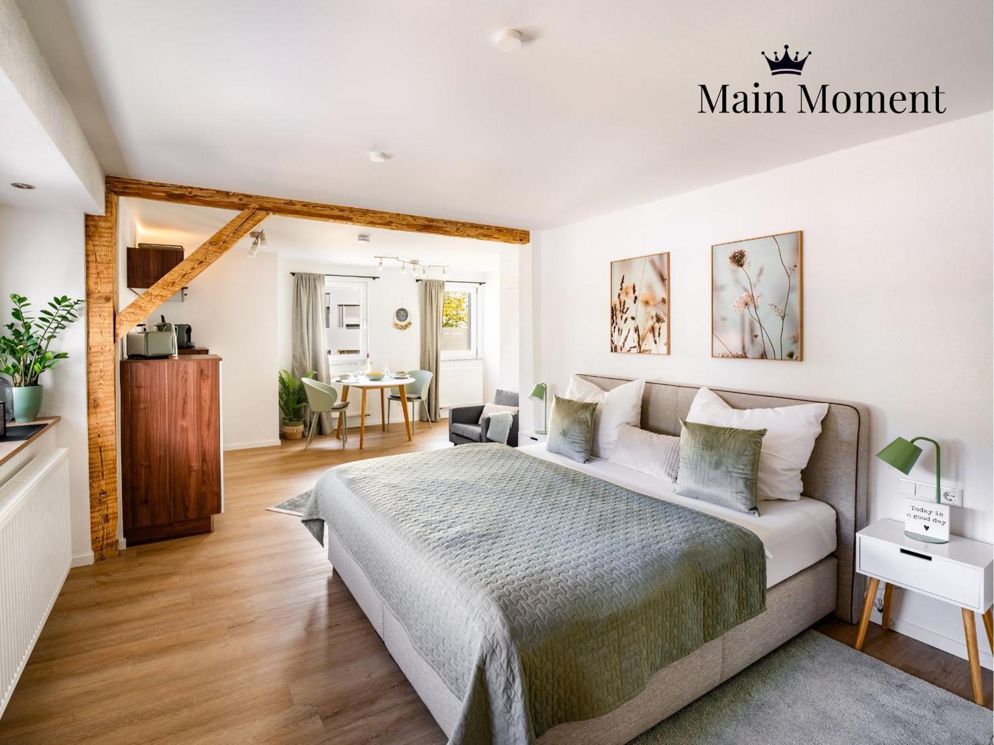 Mainzauber Apartments Miltenberg Bagian luar foto
