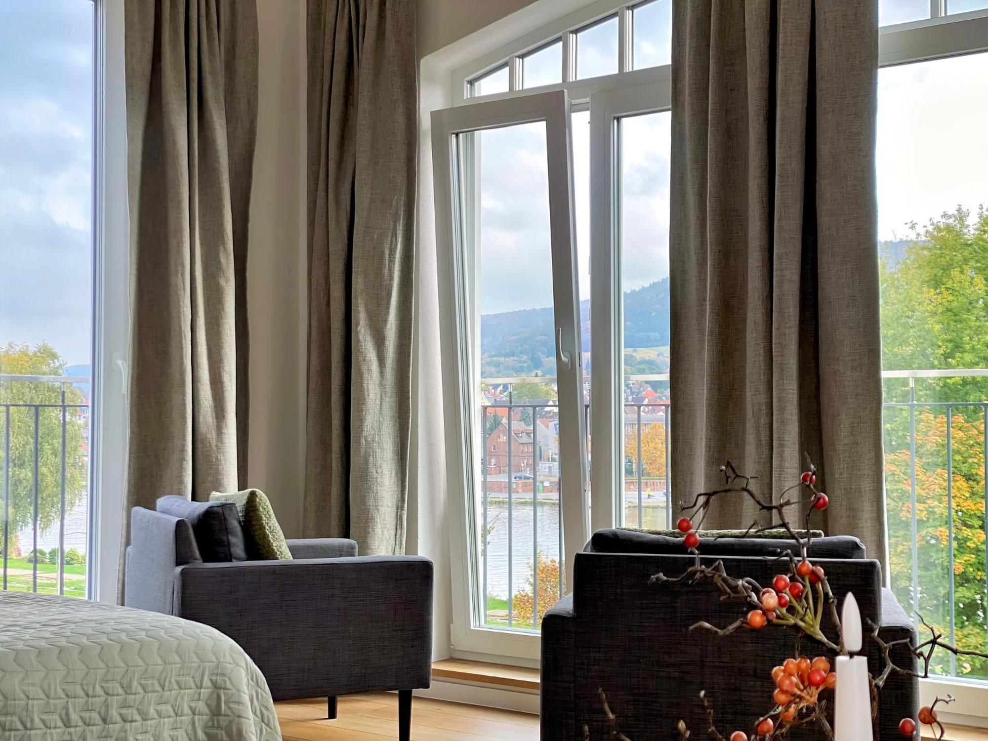 Mainzauber Apartments Miltenberg Bagian luar foto