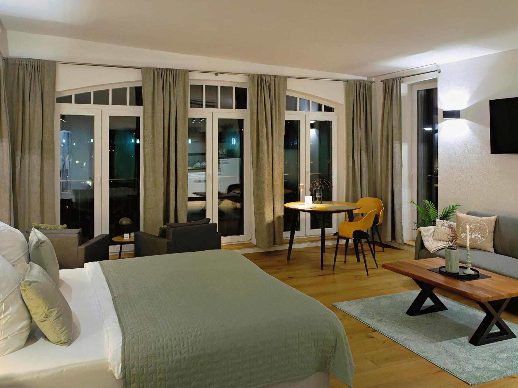 Mainzauber Apartments Miltenberg Bagian luar foto