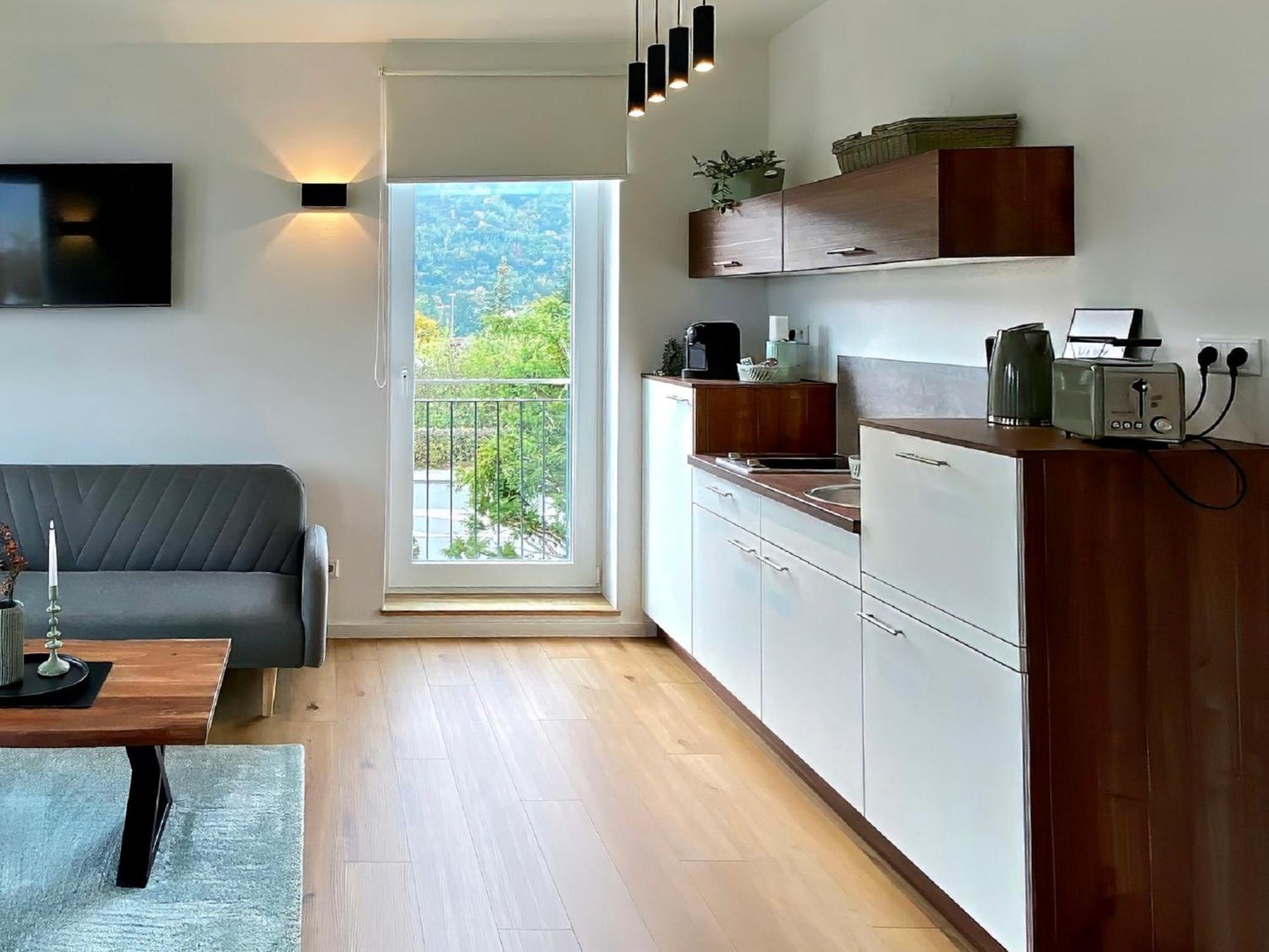 Mainzauber Apartments Miltenberg Bagian luar foto